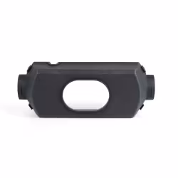 Корпус отопителя (нижняя часть) Адверс для 2 кВт