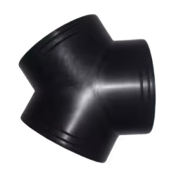 Тройник воздушный У-образный Адверс 9124, 90х90х90 мм