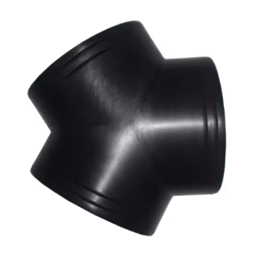 Тройник воздушный У-образный Адверс 9124, 90х90х90 мм