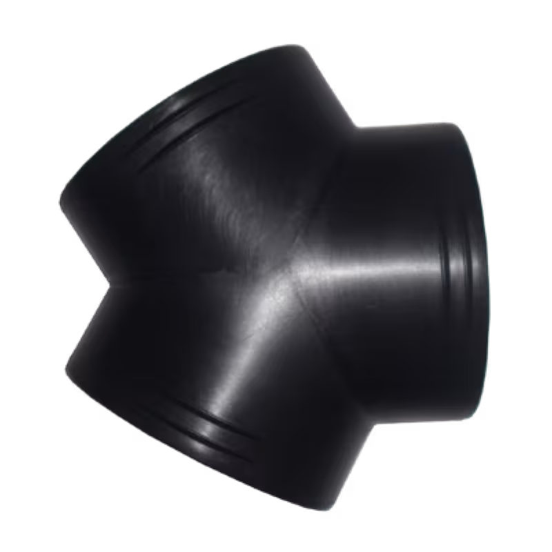 Тройник воздушный У-образный Адверс 9124, 90х90х90 мм