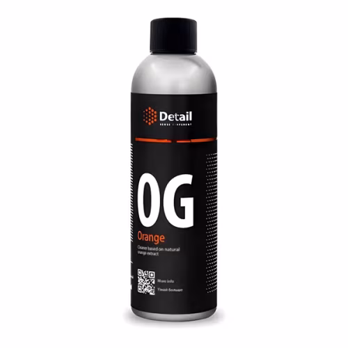 Пятновыводитель Detail OG Orange DT-0522, 250 мл