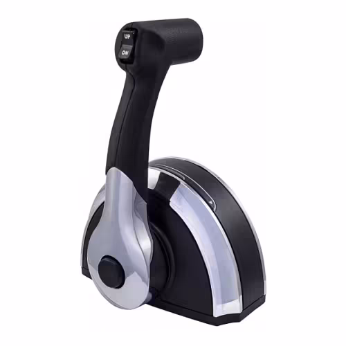 Контроллер газа-реверса Mercury SK8M0059686 с кнопкой гидроподъема, горизонтального крепления