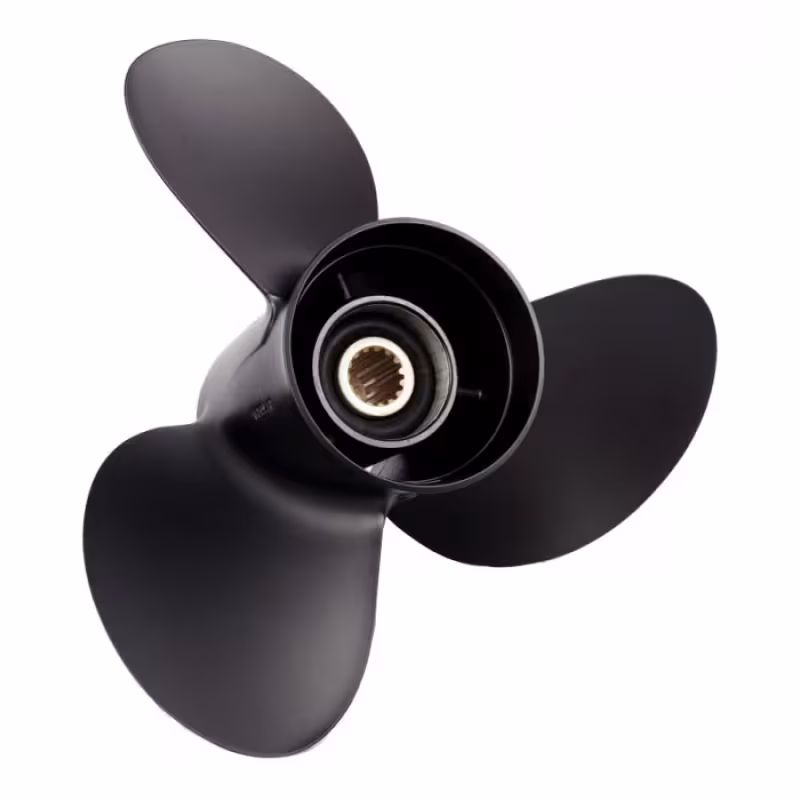 Винт гребной Honda 75-115 / Suzuki 70-140 / Yamaha 70-115, 3х13 7/8х17