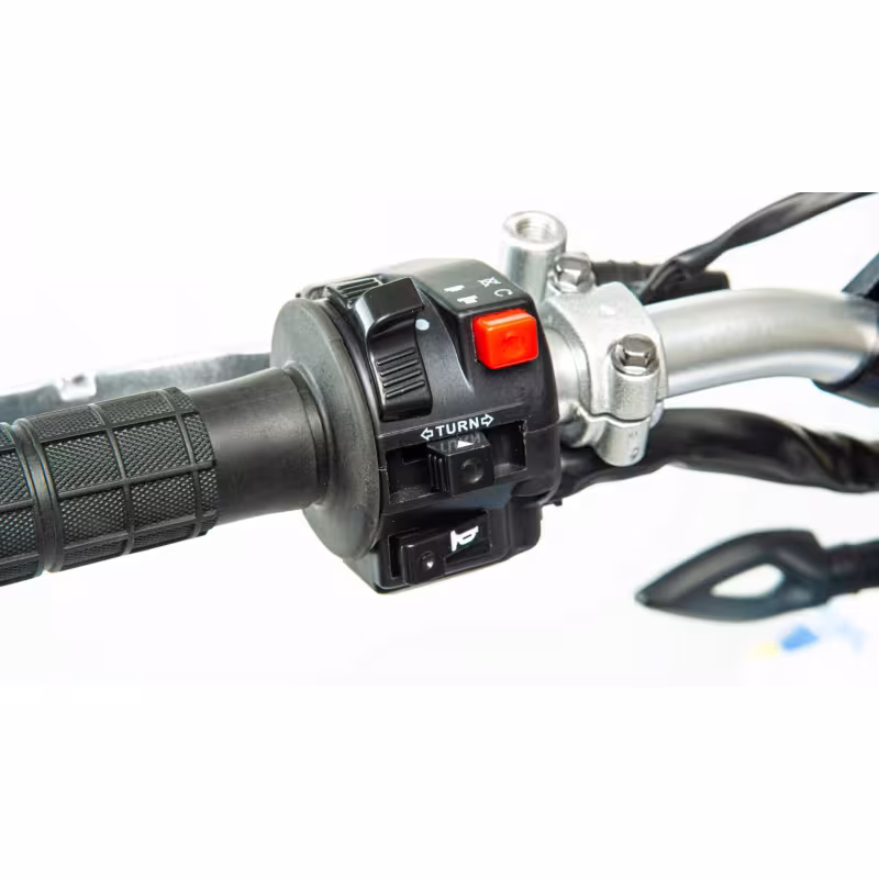 Мотоцикл кроссовый Motoland TT 250 21/18