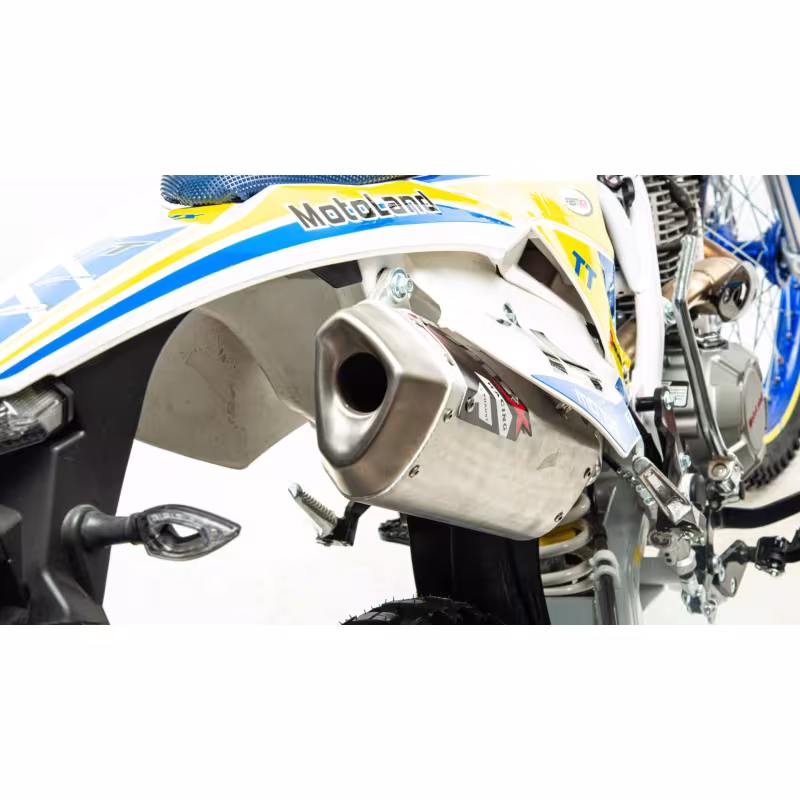 Мотоцикл кроссовый Motoland TT 250 21/18