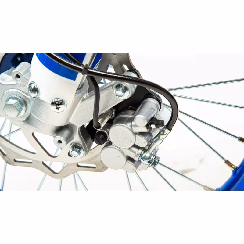 Мотоцикл кроссовый Motoland TT 250 21/18