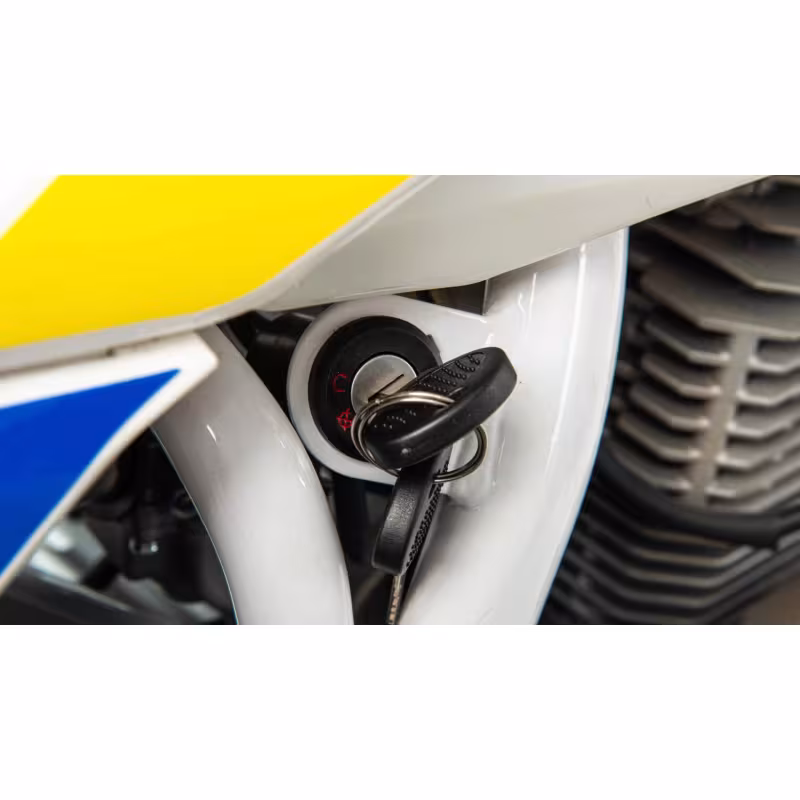 Мотоцикл кроссовый Motoland TT 250 21/18