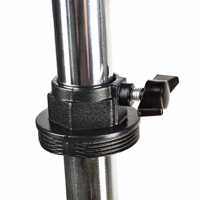 Насос для масла роторный бочковый Runtec RT-499