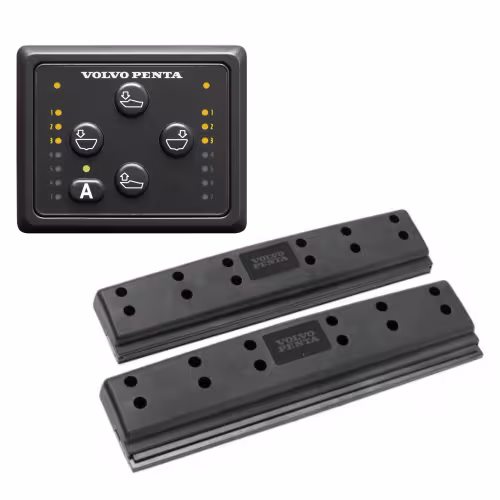 Интерцепторы Volvo Penta