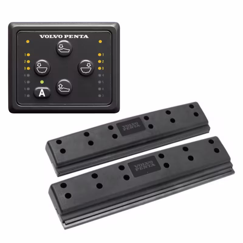 Интерцепторы Volvo Penta