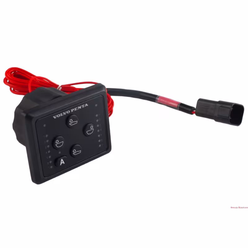 Интерцепторы Volvo Penta