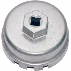 Съемник масляного фильтра AV Steel AV-9200,  14-гранный, 64.5 мм