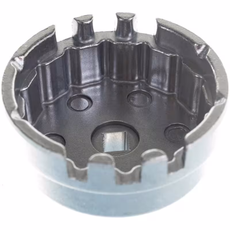 Съемник масляного фильтра AV Steel AV-9200, 14-гранный, 64.5 мм