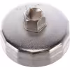 Съемник масляного фильтра AV Steel AV-920100, 14-гранный, 74 мм