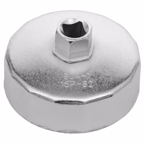 Съемник масляного фильтра AV Steel AV-920105, 15-гранный, 82 мм
