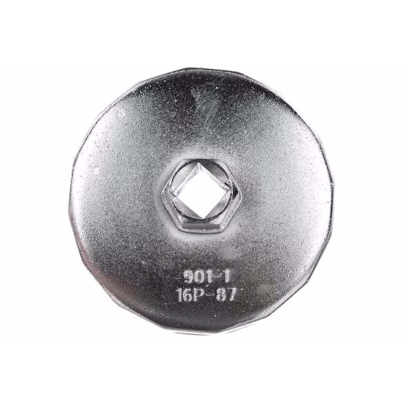 Съемник масляного фильтра AV Steel AV-920108, 16-гранный, 87 мм