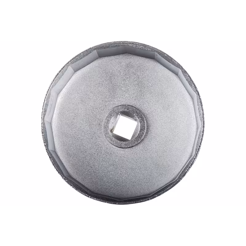 Съемник масляного фильтра AV Steel AV-920108, 16-гранный, 87 мм