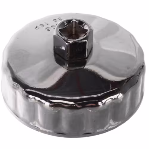 Съемник масляного фильтра AV Steel AV-920109, 18-гранный, 86 мм