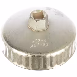 Съемник масляного фильтра AV Steel AV-920112, 36-гранный, 93 мм