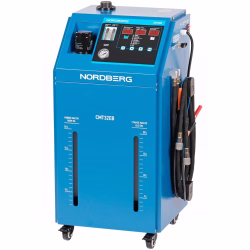 Установка для промывки и замены масла в АКПП Nordberg CMT32EB