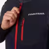 Термокомбинезон мужской Finntrail Polar 1395, флис, черный, размер XS