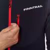 Термокомбинезон мужской Finntrail Polar 1395, флис, черный, размер XS