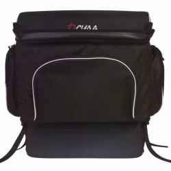 Кофр для снегохода Русская механика Тайга Варяг 550 WT CWest 20000546, черный