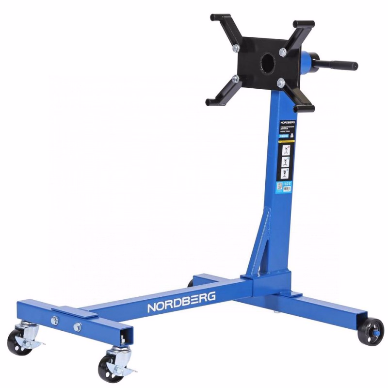 Стенд для ремонта двигателя Nordberg N30045