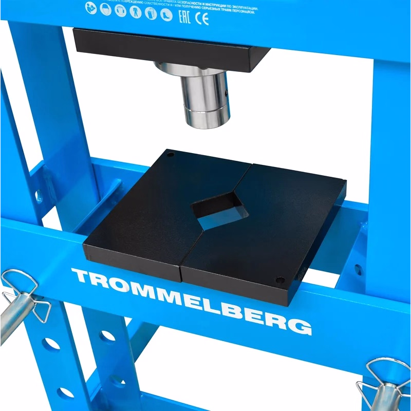 Пресс настольный Trommelberg SD261210