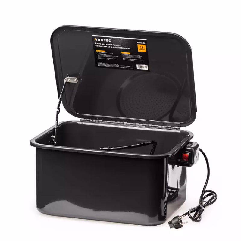 Ванна для мойки деталей Runtec RT-PW3.5G