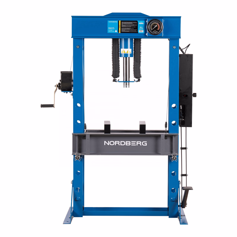 Пресс напольный Nordberg N3651FL