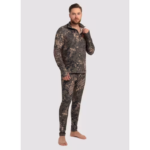 Комплект термобелья мужской Triton Gear Termo Craft, Green Line, размер M