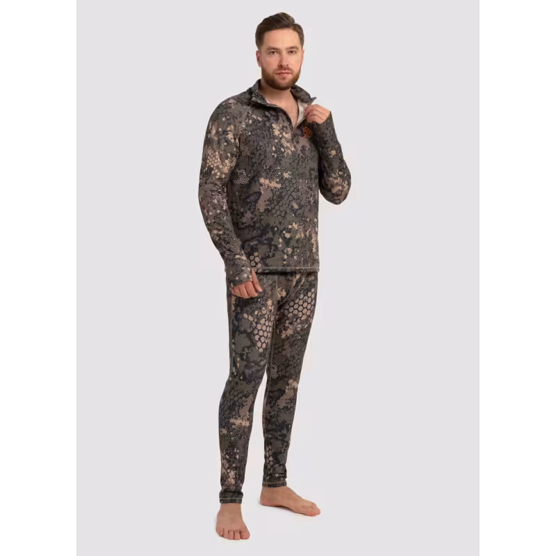 Комплект термобелья мужской Triton Gear Termo Craft, Green Line, размер M