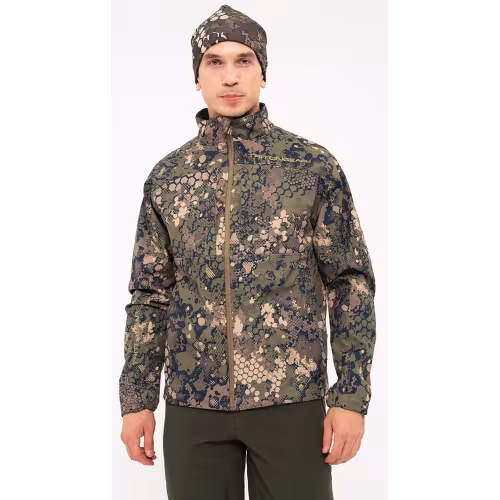 Куртка мужская Triton Gear Ridge, Softshell, Green Line, размер XL