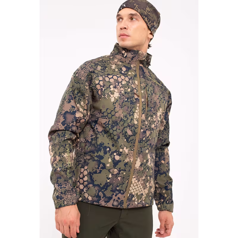 Куртка мужская Triton Gear Ridge, Softshell, Green Line, размер XL