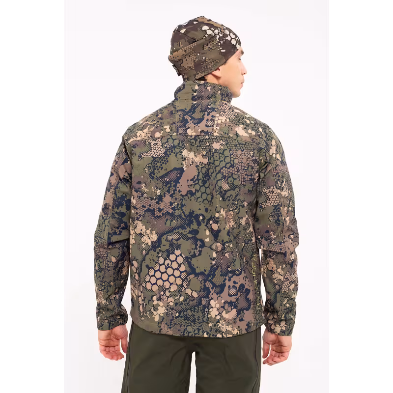 Куртка мужская Triton Gear Ridge, Softshell, Green Line, размер XL