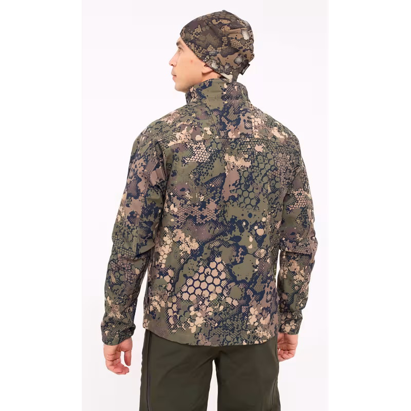 Куртка мужская Triton Gear Ridge, Softshell, Green Line, размер XL