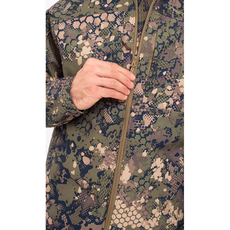 Куртка мужская Triton Gear Ridge, Softshell, Green Line, размер XL