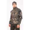 Куртка мужская Triton Gear Ridge, Softshell, Green Line, размер XL