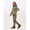 Костюм женский Triton Gear PRO -5, Soft Shell, Forest Green, размер 48-50, 170-176 см