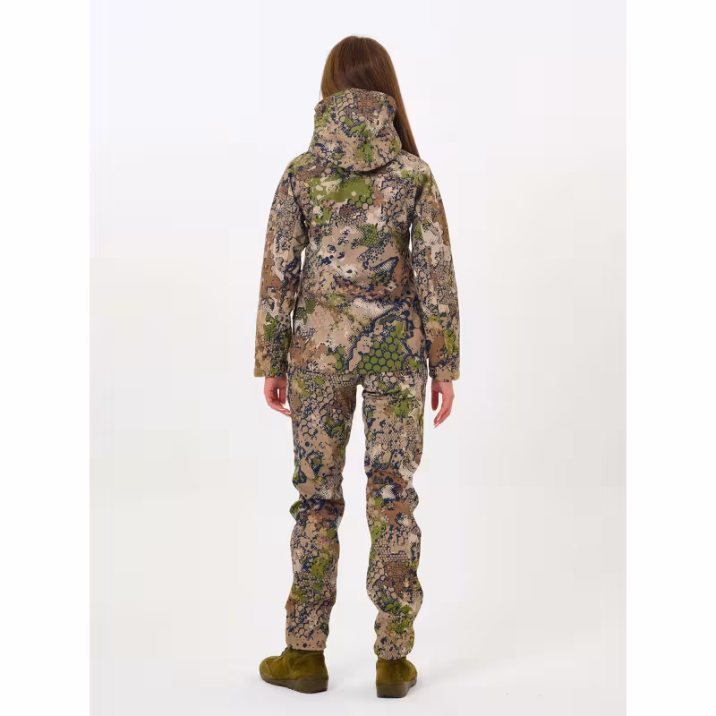 Костюм женский Triton Gear PRO -5, Soft Shell, Forest Green, размер 48-50, 170-176 см