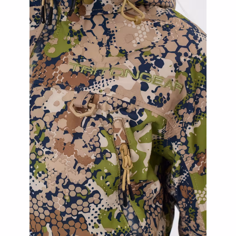 Костюм женский Triton Gear PRO -5, Soft Shell, Forest Green, размер 48-50, 170-176 см