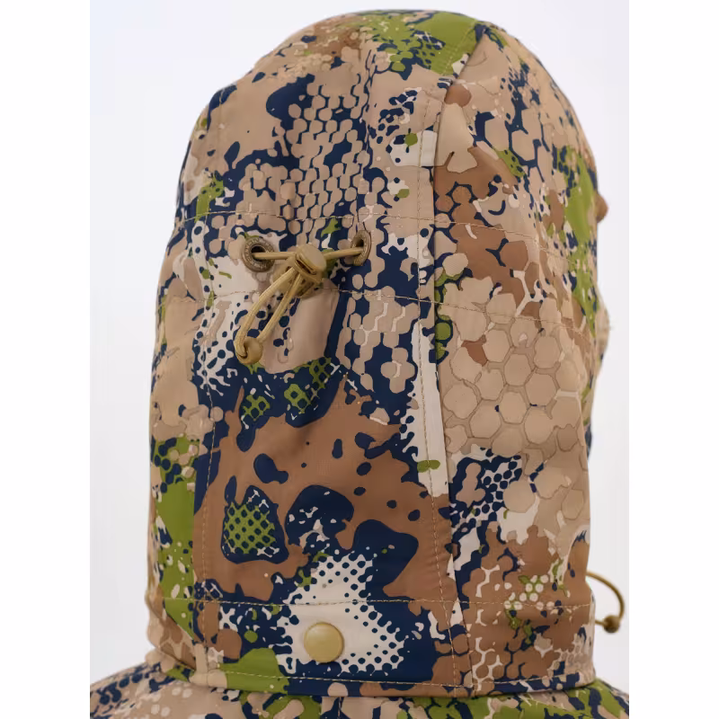 Костюм женский Triton Gear PRO -5, Soft Shell, Forest Green, размер 48-50, 170-176 см