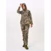 Костюм женский Triton Gear PRO -5, Soft Shell, Forest Green, размер 48-50, 170-176 см