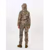 Костюм женский Triton Gear PRO -5, Soft Shell, Forest Green, размер 48-50, 170-176 см
