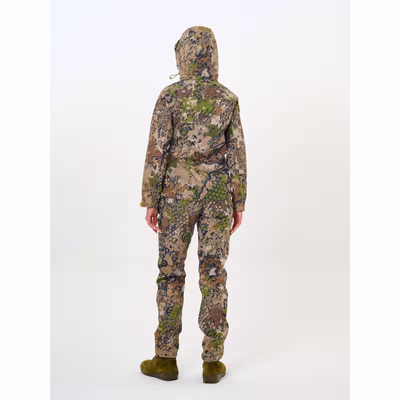 Костюм женский Triton Gear PRO -5, Soft Shell, Forest Green, размер 48-50, 170-176 см