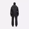 Костюм мужской Finntrail Rider 3475 Graphite, мембрана Hard-Tex, черный, размер 44-46 (S), 165-175 см