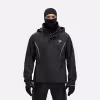 Костюм мужской Finntrail Rider 3475 Graphite, мембрана Hard-Tex, черный, размер 44-46 (S), 165-175 см
