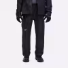 Костюм мужской Finntrail Rider 3475 Graphite, мембрана Hard-Tex, черный, размер 44-46 (S), 165-175 см
