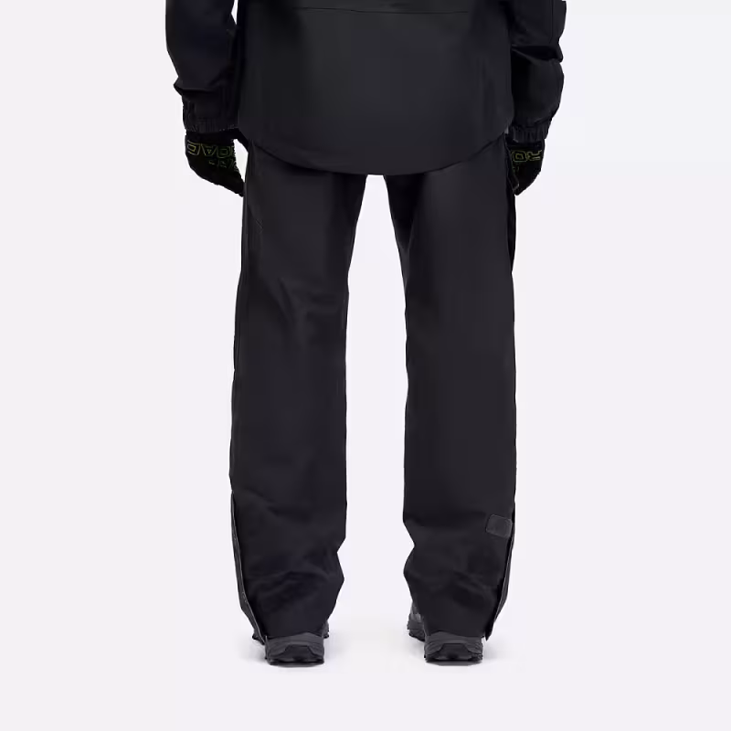 Костюм мужской Finntrail Rider 3475 Graphite, мембрана Hard-Tex, черный, размер 44-46 (S), 165-175 см